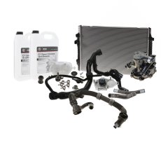 Cooling System Service