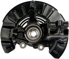 Knuckles and Spindles