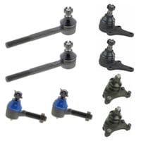 Mevotech 5456175 - Steering Tie Rod End Kit (Front)