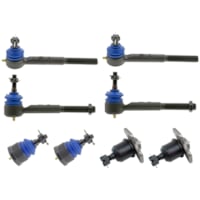 Mevotech 5456216 - Steering Tie Rod End Kit (Front)