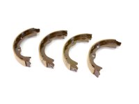 Mopar 68003589AA - Drum Brake Shoe (Rear)