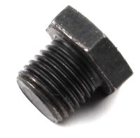 Genuine Saab 90409376 - Engine Oil Drain Plug