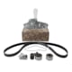 AISIN TKH-011 - Engine Timing Belt Kit with Water Pump