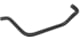 URO Parts URO-001258 - Engine Coolant Hose