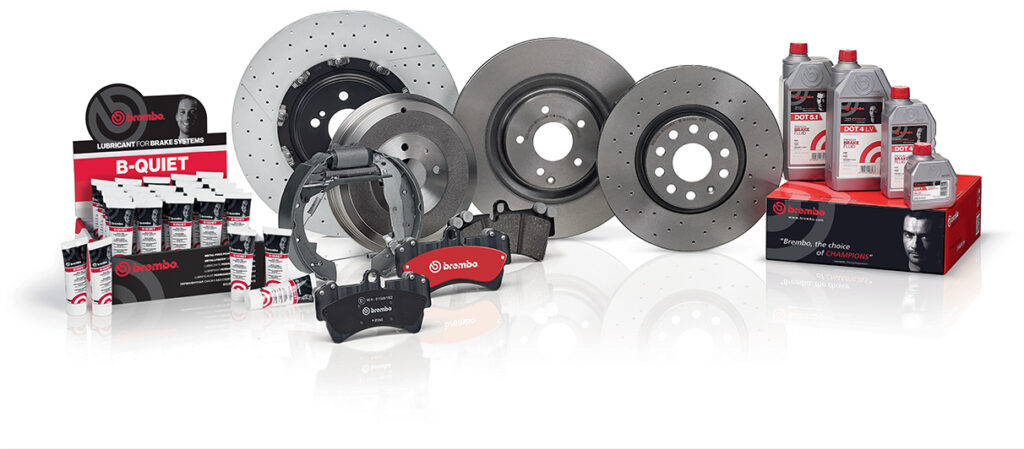 brembo banner