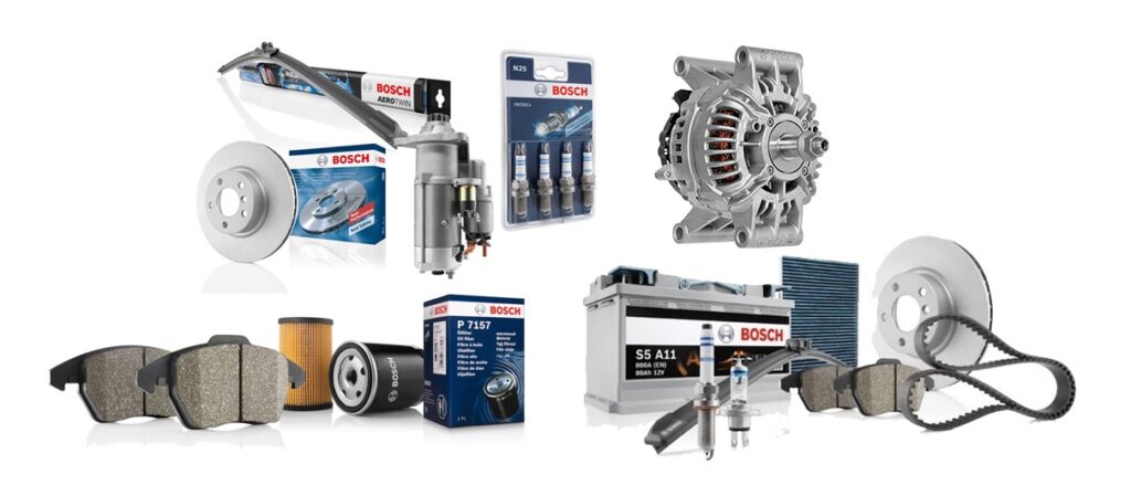 Bosch Newparts