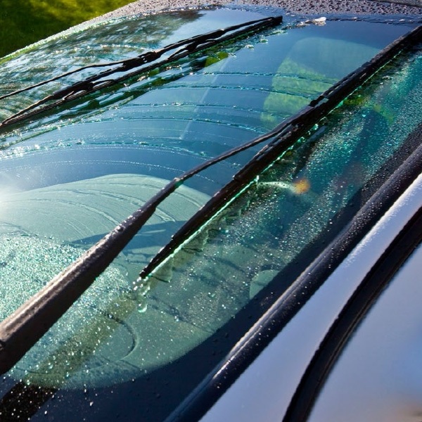 Wipers streaking