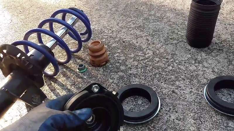 Strut Bushings