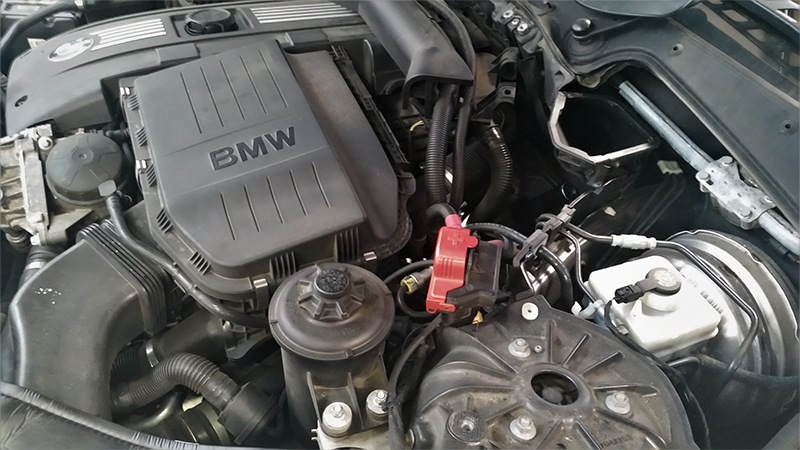 IThe vehicle may need to be taken for a test drive in order to duplicate the symptoms.
