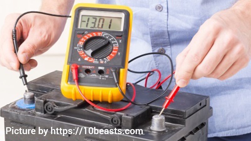 How to Clean Corroded Car Battery Terminals