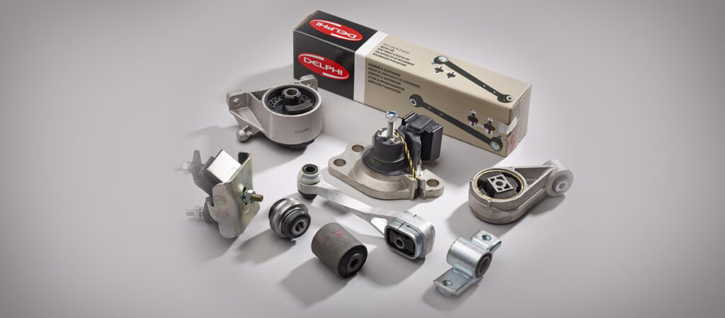 Delphi Technologies parts