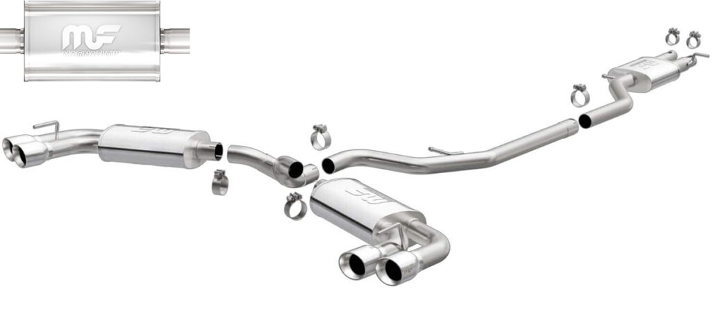 magnaflow exhaust products banner