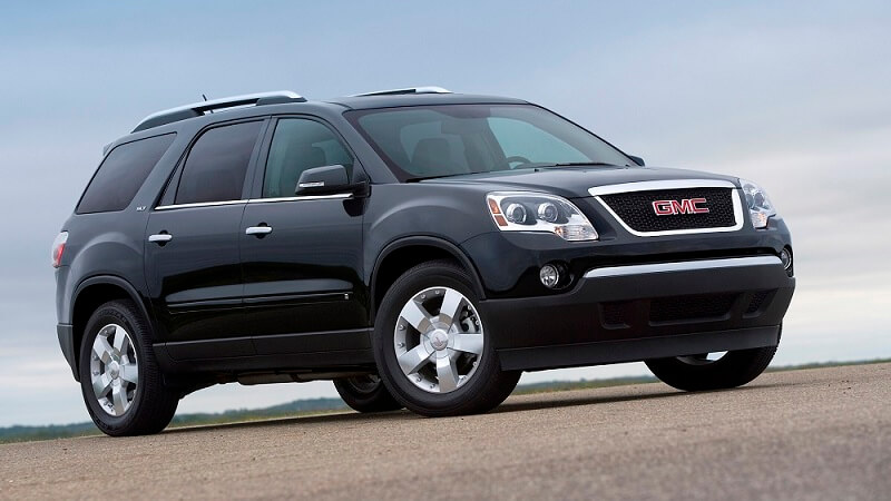 gmc acadia thumbnail