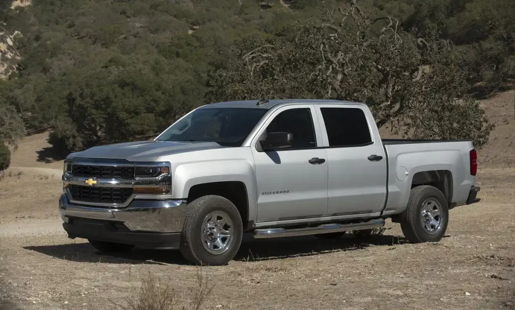 best used trucks chevrolet silverado 1500
