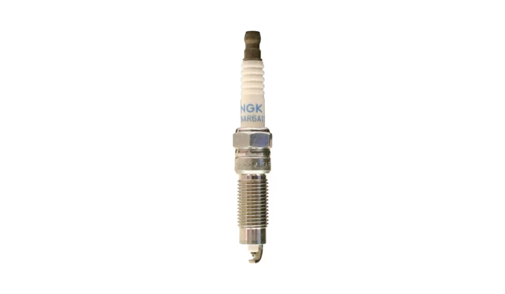 laser platinum spark plug ngk 5507