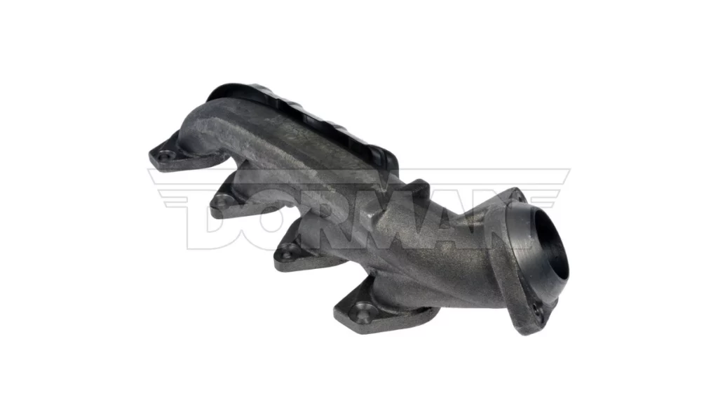 ford 5.4 triton engine exhaust manifold passenger side dorman oe solutions 674-697