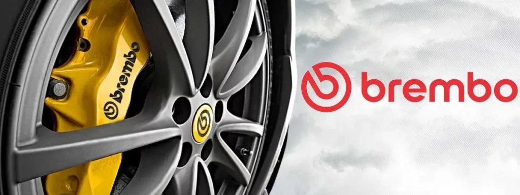 5 FACTORS THAT MAKE A BREMBO BRAKING SYSTEM UNBEATABLE