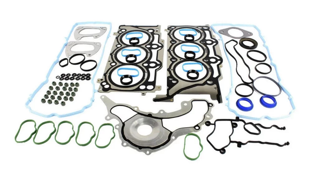 jeep grand cherokee wk2 cylinder head gasket set dnj HGS1169