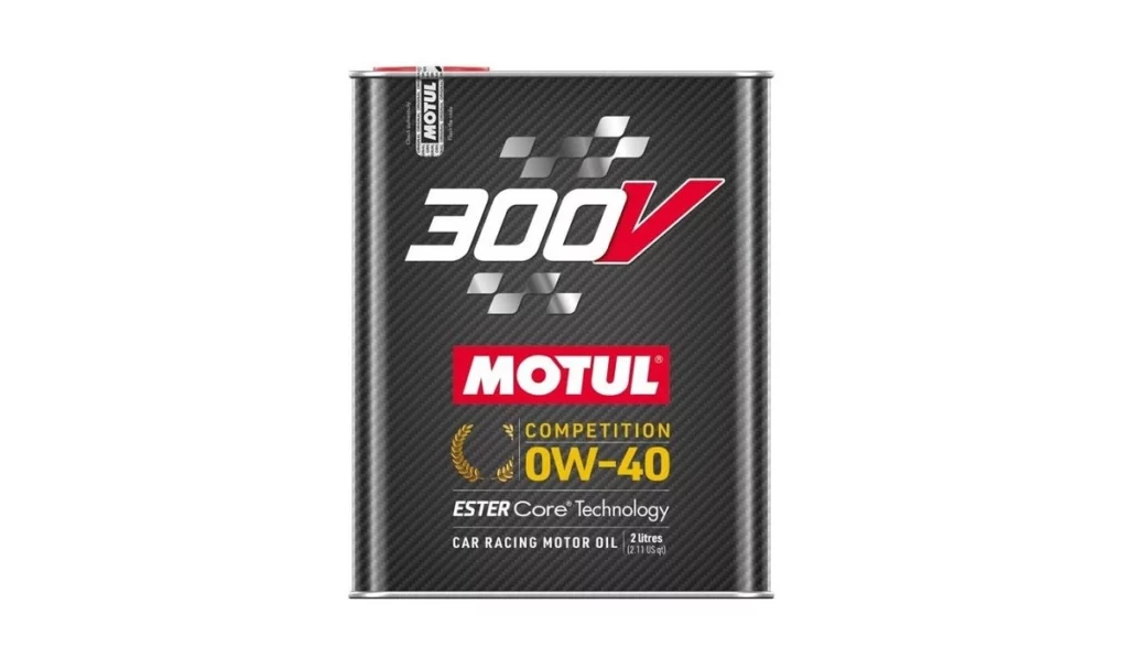 motul engine oil 300v Competition Racing 0w-40 110857