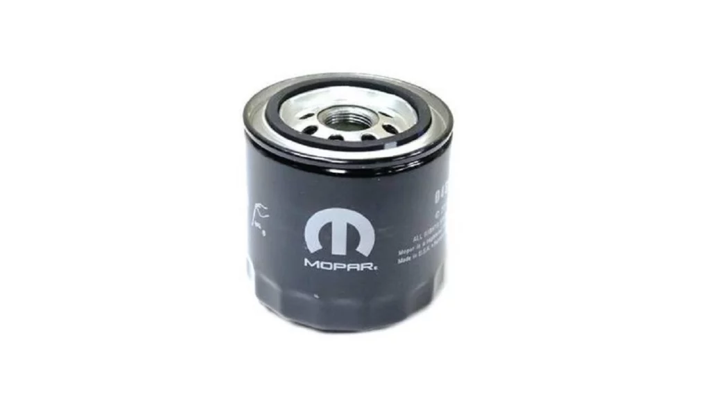 dodge charger mopar genuine oil filter 04884899AC