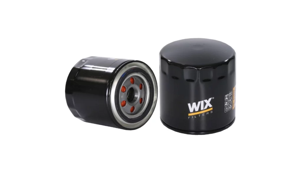 dodge charger screw on oil filter wix 57899