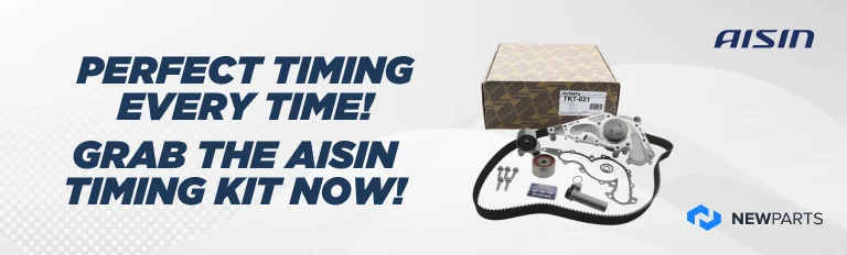 Newparts Brand Banner