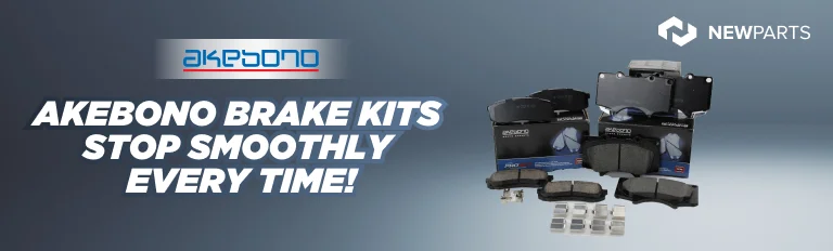 Newparts Brand Banner