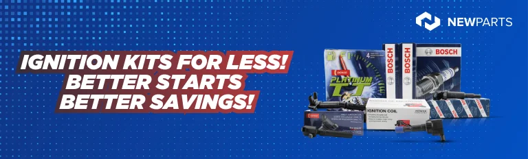 Newparts Brand Banner