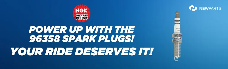 Newparts Brand Banner
