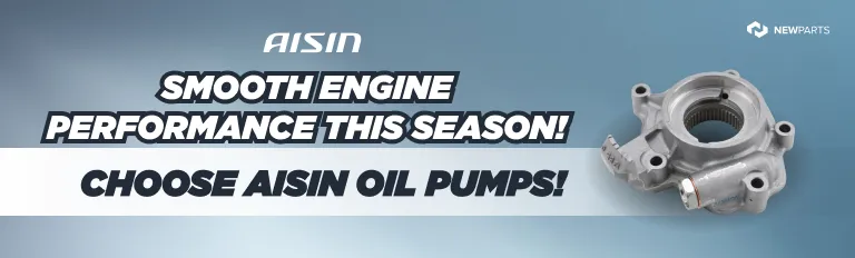 Newparts Brand Banner