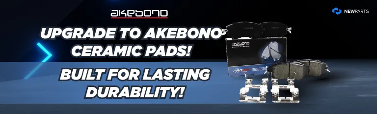Newparts Brand Banner
