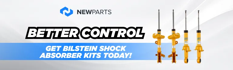 Newparts Brand Banner