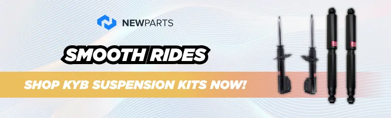 Newparts Brand Banner
