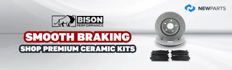 Newparts Brand Banner